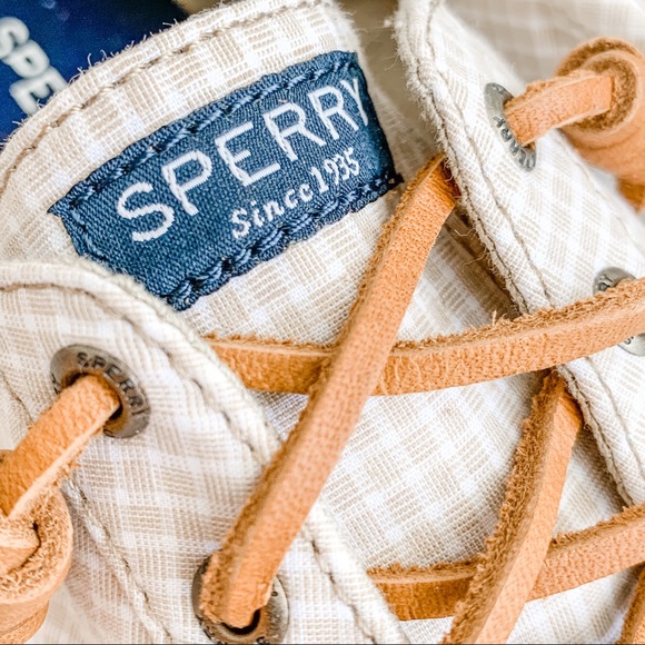 SPERRY Tan Sneakers - Picture 7 of 10